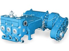 SPM & FMC Pumps and High-Pressure Manifolds
